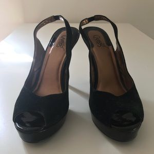 ELISE- Carlos By Carlos Santana Heels